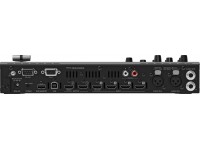 Roland V-1HD+ switcher mesa mistura video videoconferencia livestreaming videostreaming USB DSK HD